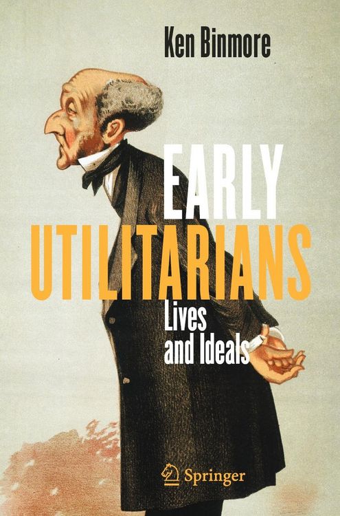 Produktbild: Early Utilitarians
