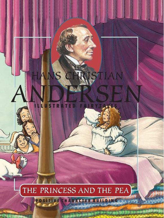 Produktbild: Princess and the Pea