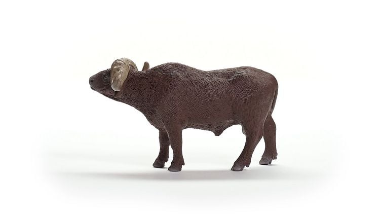 Produktbild: schleich&reg; Wild Life Kaffernb&uuml;ffel 7cm