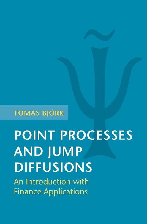 Produktbild: Point Processes and Jump Diffusions
