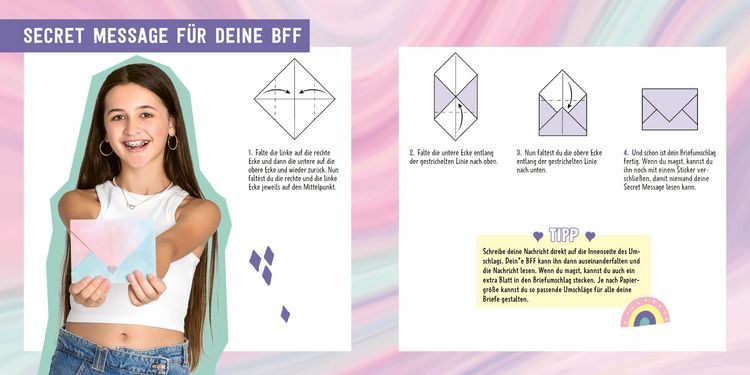 Produktbild: Be creative &ndash; Paper Love mit Alles Ava