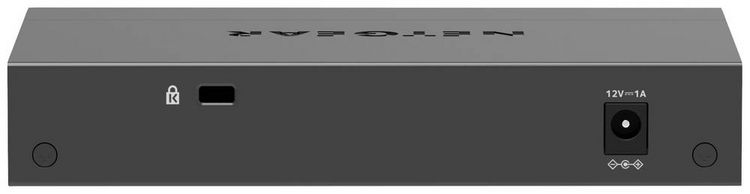 Produktbild: NETGEAR MS305-100EUS MS305 Netzwerk Switch RJ45 5 Port 2.5 GBit/s