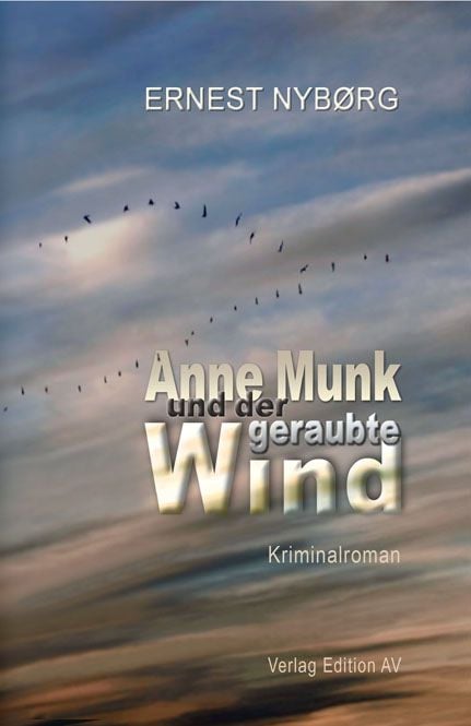 Produktbild: Anne Munk und der geraubte Wind