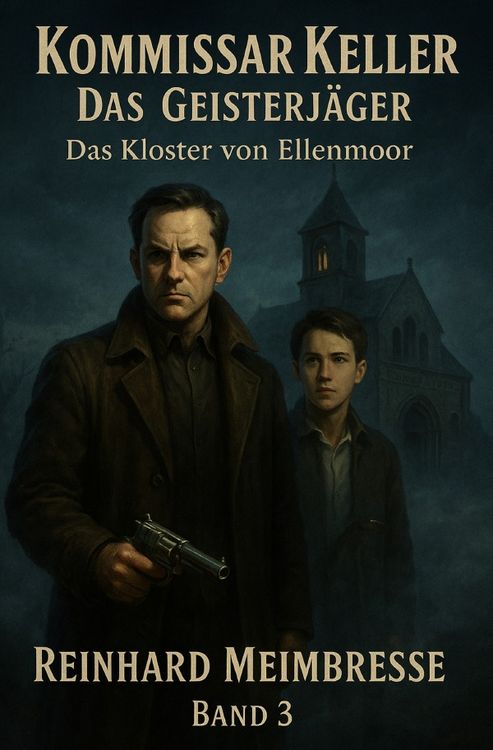 Produktbild: Kommisar Keller / Kommissar Keller - Der Geisterj&auml;ger