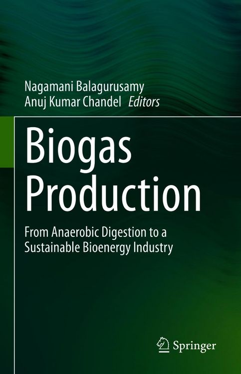 Produktbild: Biogas Production