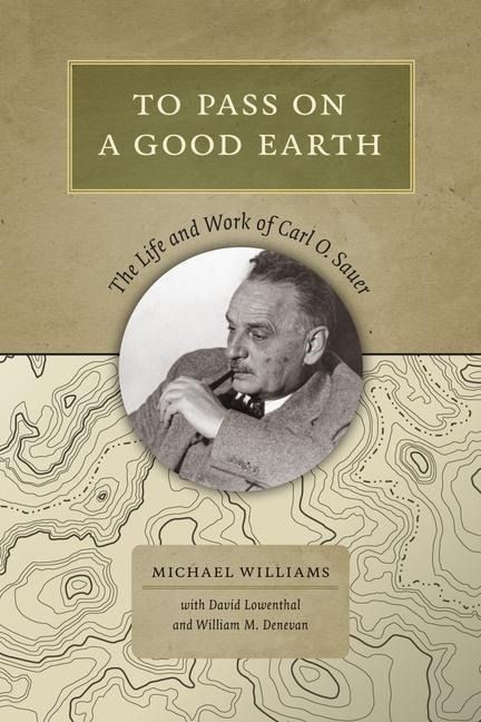 Produktbild: To Pass On a Good Earth