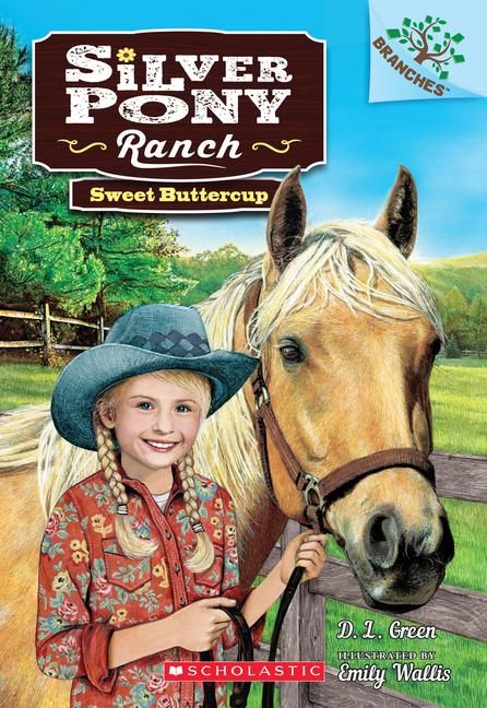 Produktbild: Sweet Buttercup: A Branches Book (Silver Pony Ranch #2)