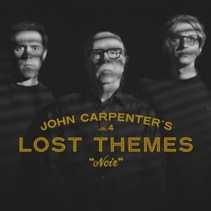 Produktbild: Lost Themes IV: Noir