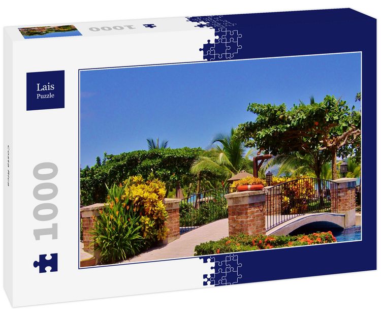 Produktbild: Lais Puzzle Costa Rica 1000 Teile