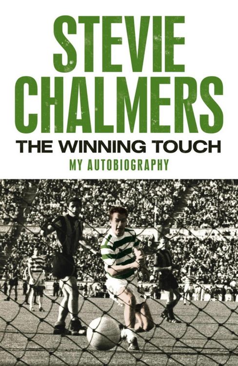 Produktbild: The Winning Touch: My Autobiography
