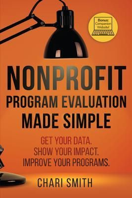 Produktbild: Nonprofit Program Evaluation Made Simple