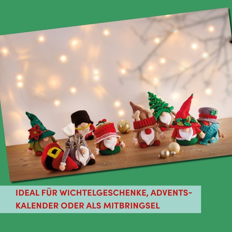 Produktbild: Winterliche &Uuml;berraschungswichtel