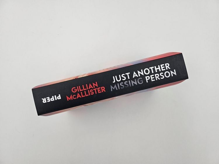 Produktbild: Just Another Missing Person &ndash; Findest du sie, wirst du alles verlieren