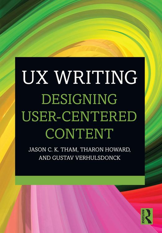 Produktbild: UX Writing
