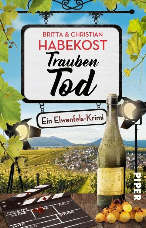 Produktbild: Traubentod