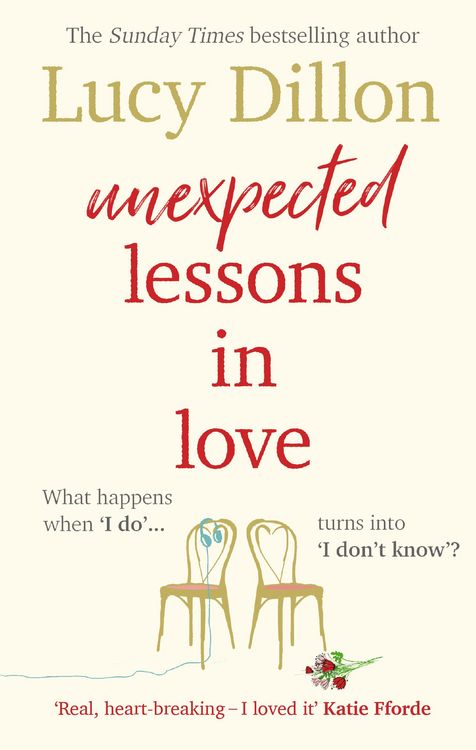 Produktbild: Unexpected Lessons in Love