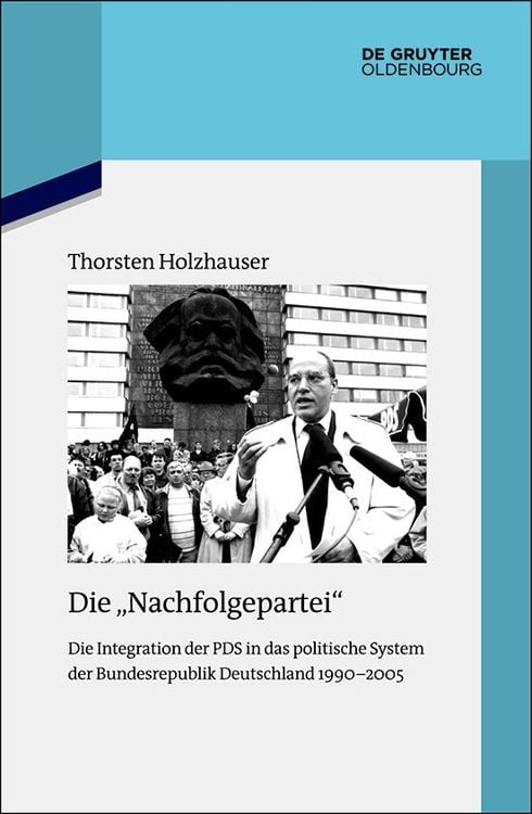 Produktbild: Die "Nachfolgepartei"