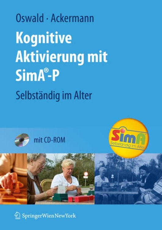 Produktbild: Kognitive Aktivierung mit SimA-P