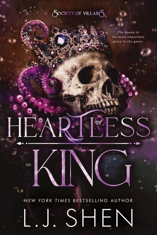 Produktbild: Heartless King