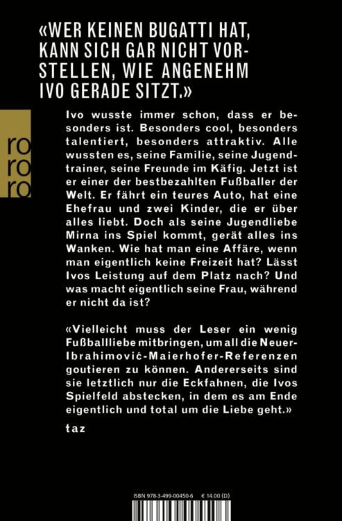Produktbild: Nicht wie ihr