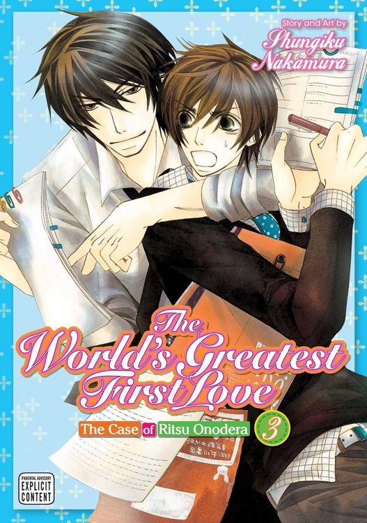 Produktbild: The World's Greatest First Love, Vol. 3