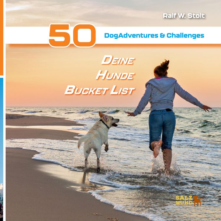 Produktbild: Deine Hunde Bucket List - 50 DogAdventures & Challenges