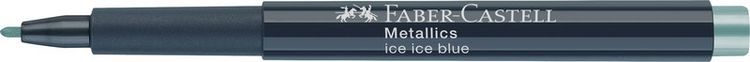 Produktbild: Faber-Castell Marker Creative Studio, ice ice blue