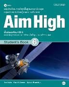 Produktbild: Aim High Thailand Ministry of Education Edition 6 Student Book (Thailand)