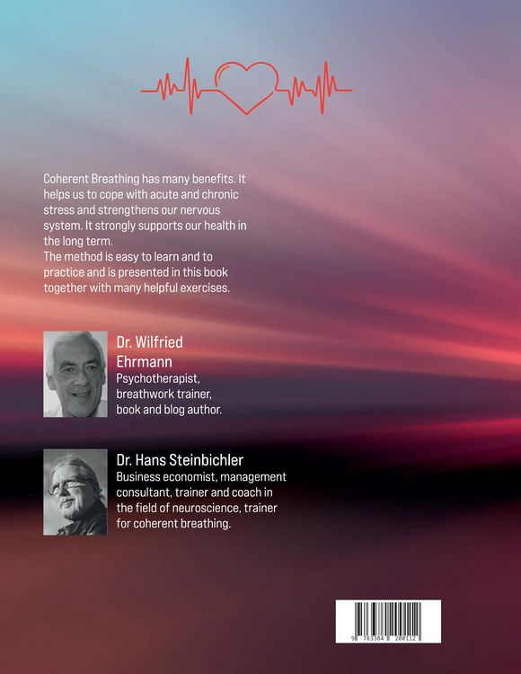 Produktbild: Coherent Breathing The Exercise Book