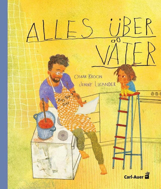 Produktbild: Alles über Väter