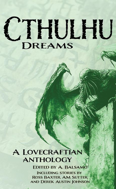 Produktbild: Cthulhu Dreams