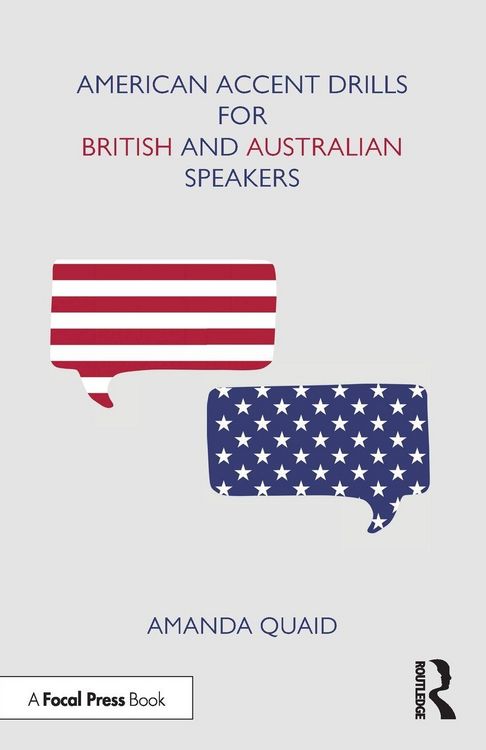 Produktbild: American Accent Drills for British and Australian Speakers