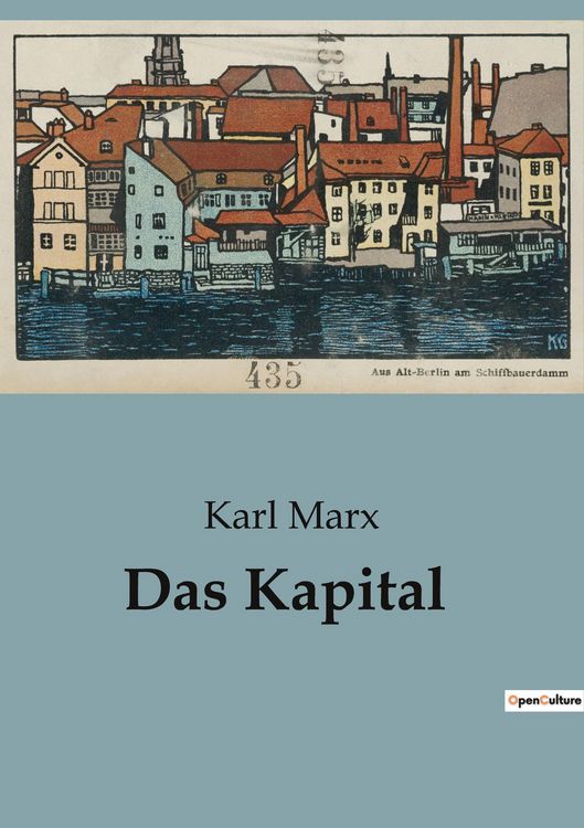 Produktbild: Das Kapital