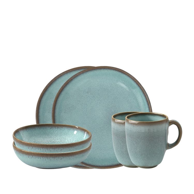 Produktbild: Villeroy & Boch Lave Fruehstuecks Set 6tlg. EC