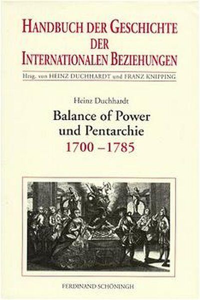 Produktbild: "Balance of Power" und Pentarchie