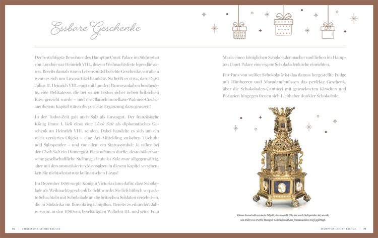 Produktbild: Christmas at the Palace