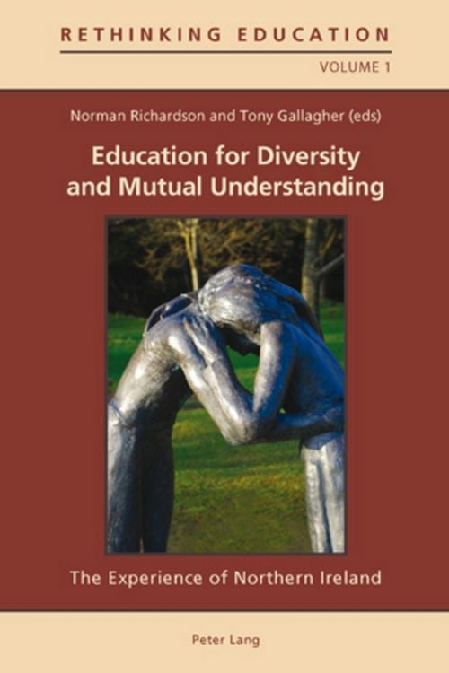 Produktbild: Education for Diversity and Mutual Understanding