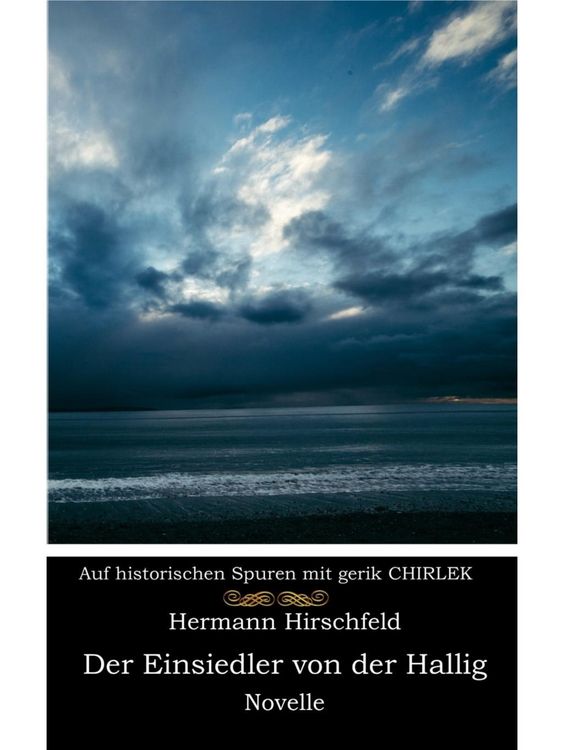Produktbild: Der Einsiedler von der Hallig