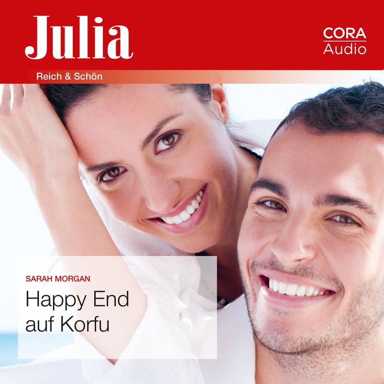 Bild vom Artikel Happy End auf Korfu (Julia) vom Autor Sarah Morgan