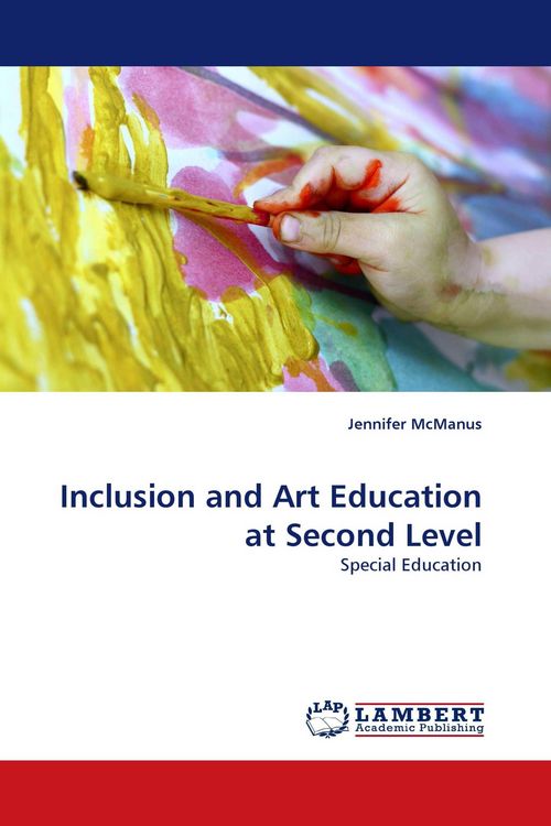 Produktbild: Inclusion and Art Education at Second Level