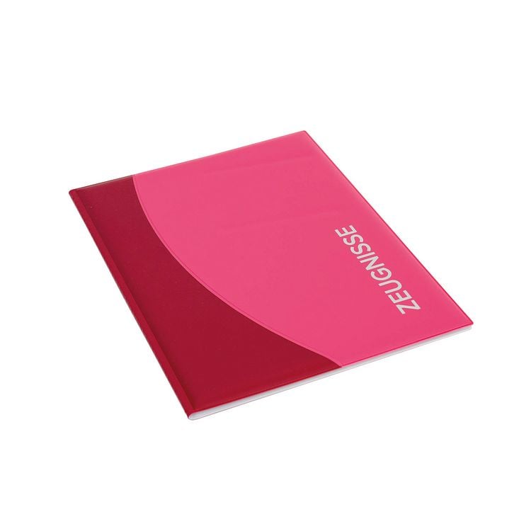 Produktbild: Zeugnismappe Duo, Rosa