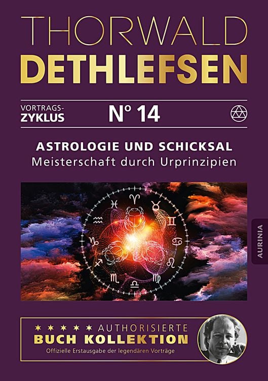 Produktbild: Astrologie und Schicksal - Meisterschaft durch Urprinzipien