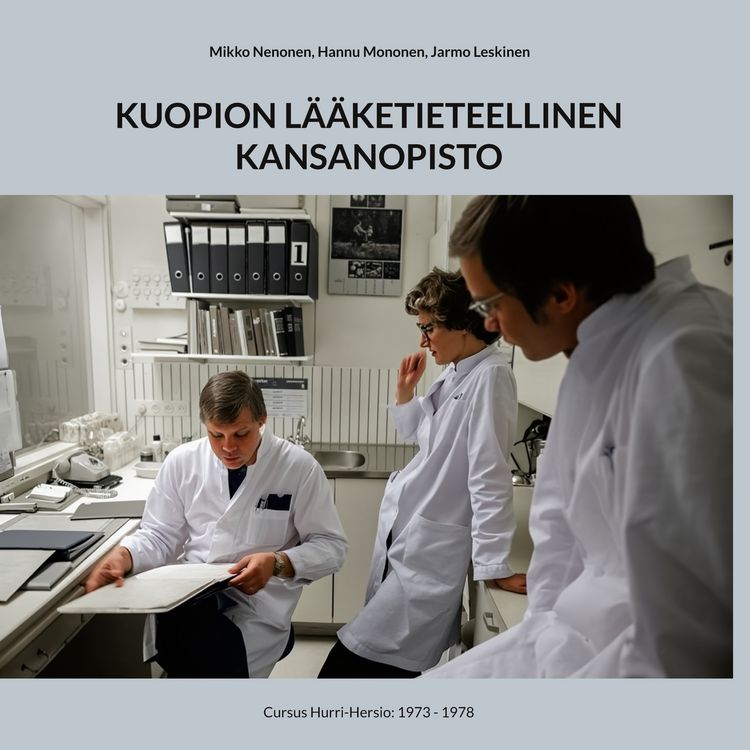 Produktbild: Kuopion L&auml;&auml;ketieteellinen kansanopisto