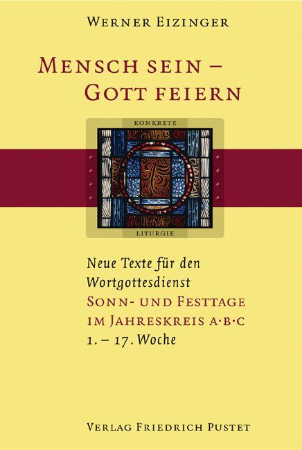 Produktbild: Mensch sein - Gott feiern. Neue Texte f&uuml;r den Wortgottesdienst