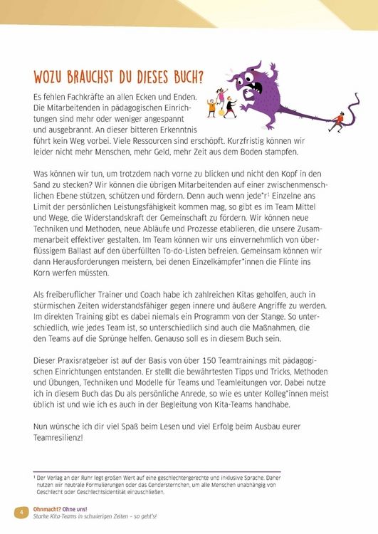 Produktbild: Ohnmacht? Ohne uns!
