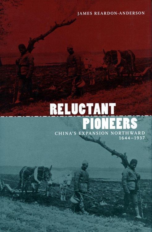 Produktbild: Reluctant Pioneers