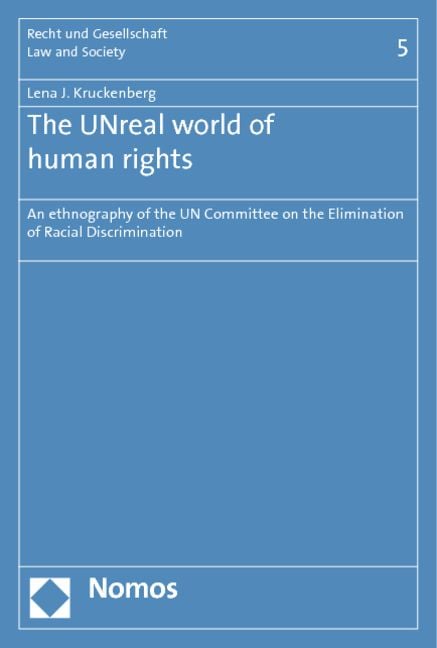 Produktbild: The UNreal world of human rights