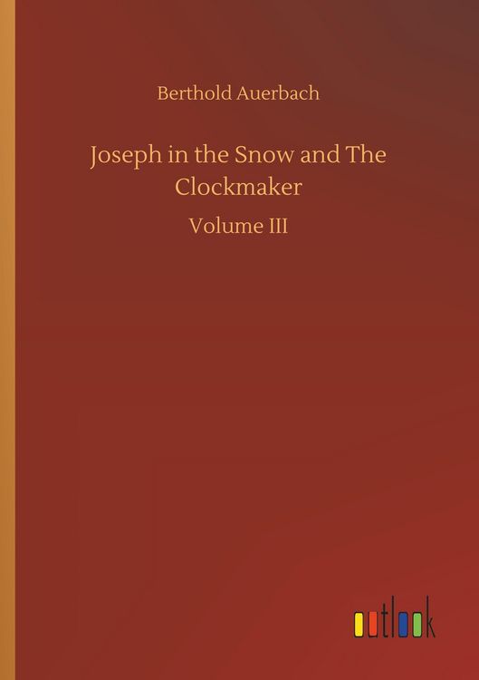 Produktbild: Joseph in the Snow and The Clockmaker