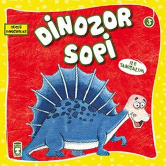 Produktbild: Dinozor Sopi Ile Tanisalim