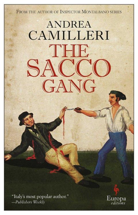 Produktbild: Sacco Gang